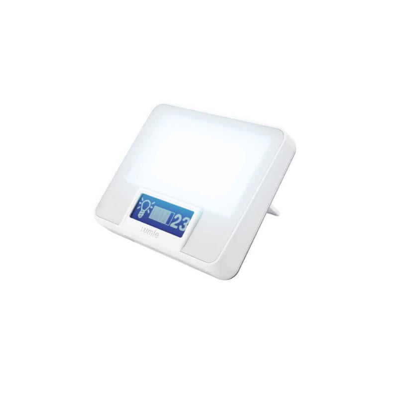 LUMIE  Zest Lampe de Luminotherapie/Lampe Polyvalente Simulateur d'Aube