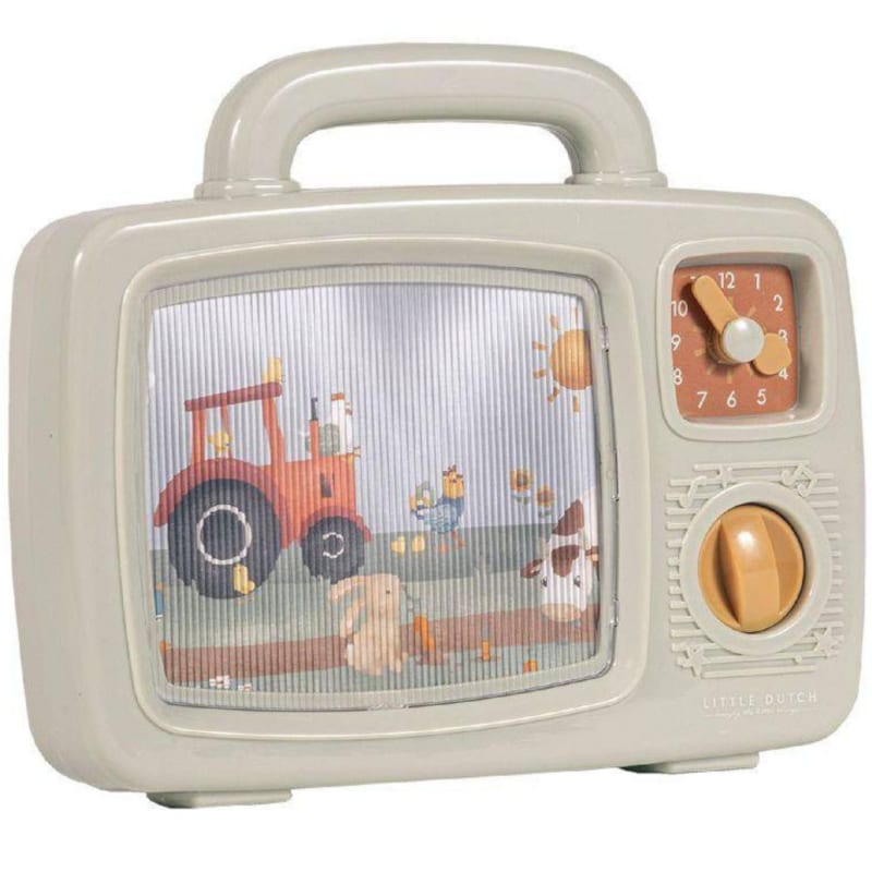 Télévision musicale little farm