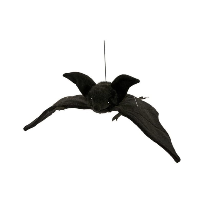 Chauve souris noire 37cml