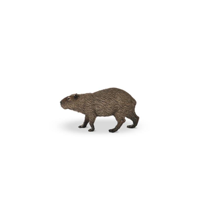 50327 figurine capybara - papo