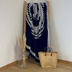 Serviette de plage xl - madison
