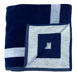Serviette de plage xl - madison