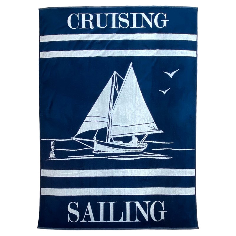 Serviette de plage xl - oceanside