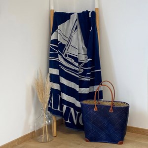 Serviette de plage xl - oceanside