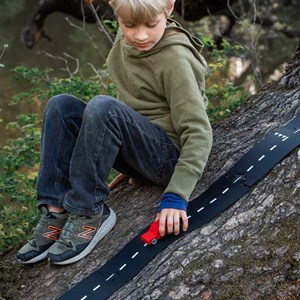 Waytoplay voiture en bois back and forth