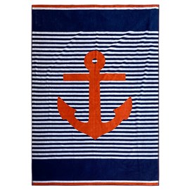 Serviette de plage xl - cliffe