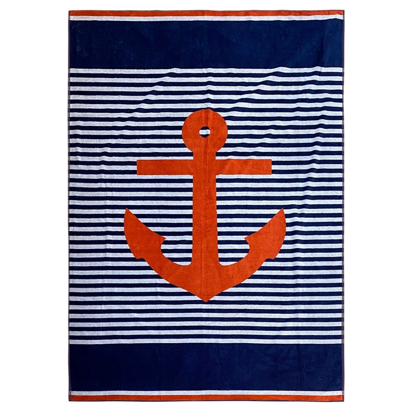 Serviette de plage xl - cliffe