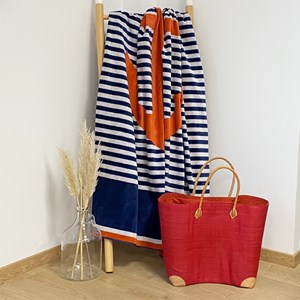 Serviette de plage xl - cliffe