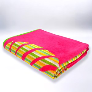 Serviette de plage xl - cadix
