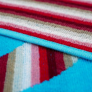 Serviette de plage xl - carvao