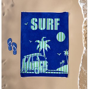 Serviette de plage xl - nyaralas