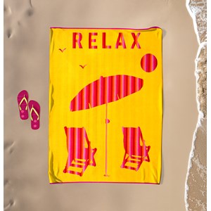 Serviette de plage xl - malta