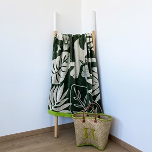 Serviette de plage - musia
