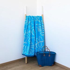 Serviette de plage - kentia