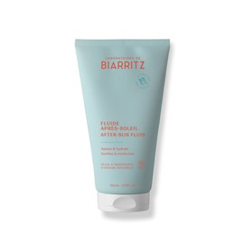 Fluide après-soleil hydratant bio