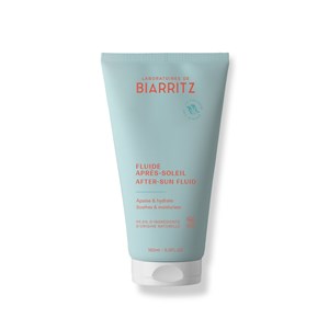 Fluide après-soleil hydratant bio