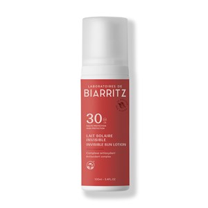 Lait solaire satiné spf30 visage & corps