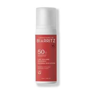 Lait solaire satiné spf50 visage & corps