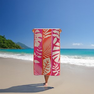 Serviette de plage - chincha