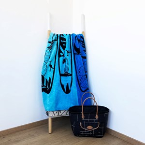 Serviette de plage - corfou