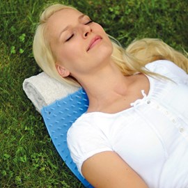 Acupressur mat sissel