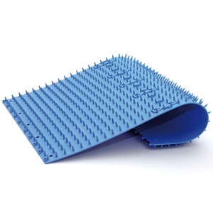 Acupressur mat sissel