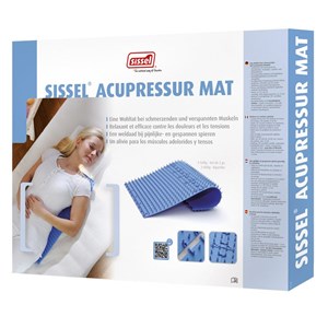Acupressur mat sissel