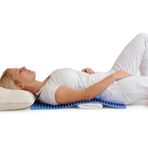 Acupressur mat sissel