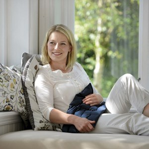 Sissel linum classic  bleu