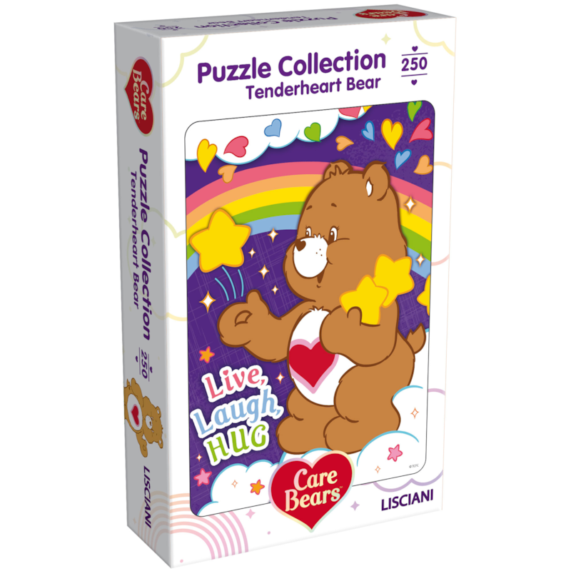Puzzle collection 250 - tenderheart care bears