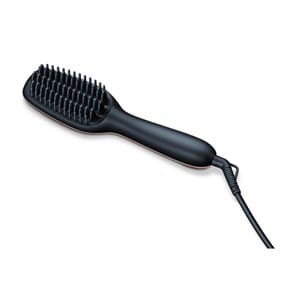 Brosse lissante