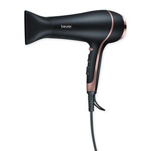 Sèche-cheveux à buse professionnelle