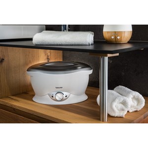 Bain de paraffine - beurer - mp 70 - soin corps