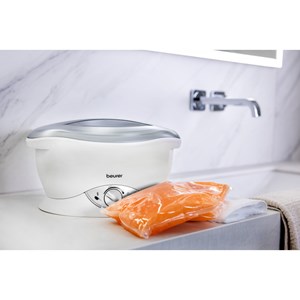 Bain de paraffine - beurer - mp 70 - soin corps