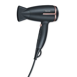Sèche cheveux de voyage pliable