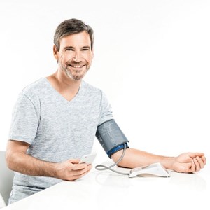 Tensiomètre bras connecté bluetooth - bm 85