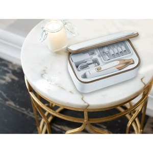 Kit manucure&nbsp;pédicure - beurer - mp 64 - sans fil