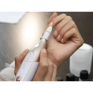 Kit manucure&nbsp;pédicure - beurer - mp 64 - sans fil