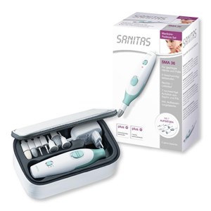 Kit manucure pédicure