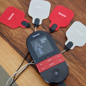 Électrostimulateur tens&nbsp;ems - beurer - em 59 heat