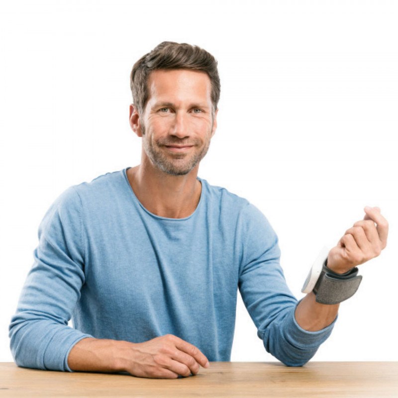 Tensiomètre bras - easyclip