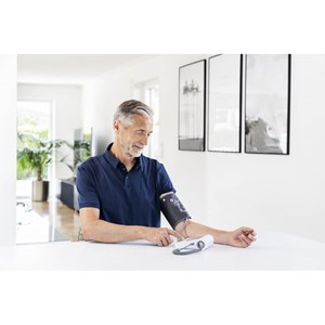 Tensiomètre avec stick de mesure ecg