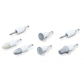 Kit de remplacement 7 embouts manucure pédicure mp 42-44