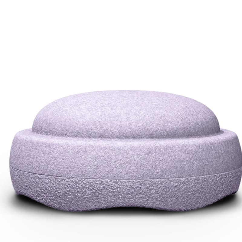 Jeu de motricité stapelstein original light violet