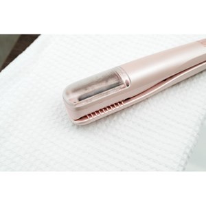 Brosse anti-fourche - beurer ht 22 - cheveux soignés