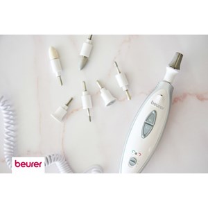 Kit de manucure&nbsp;pédicure - beurer - mp 41