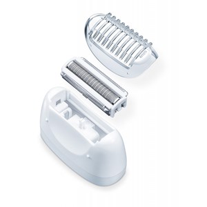 Appareil 2 en 1 - epilation & rasage