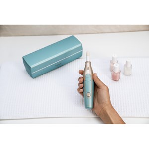 Appareil manucure pédicure sans fil - beurer - mp 84