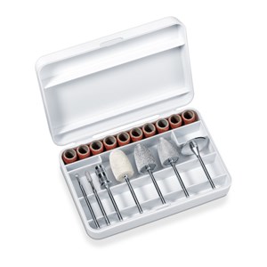 Appareil manucure pédicure - 7 embouts