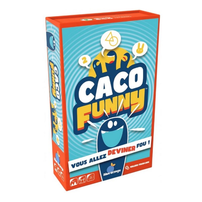 Caco funny - jeu cooperatif